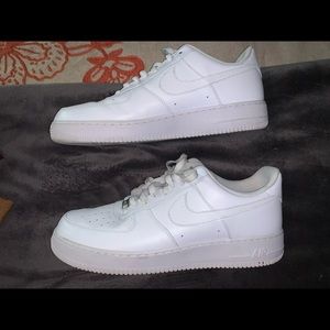 Men’s Air Force 1s